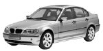 BMW E46 P1DAF Fault Code