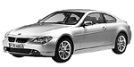 BMW E63 P1DAF Fault Code