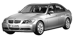 BMW E90 P1DAF Fault Code