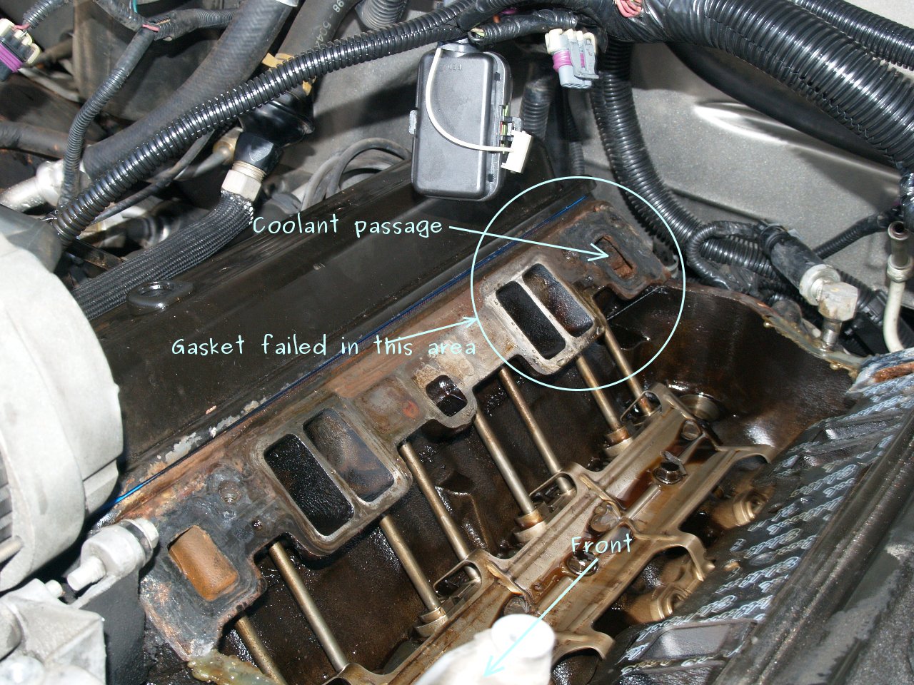 See P1DAF in engine